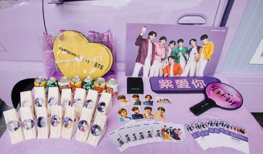 Fan café product collection