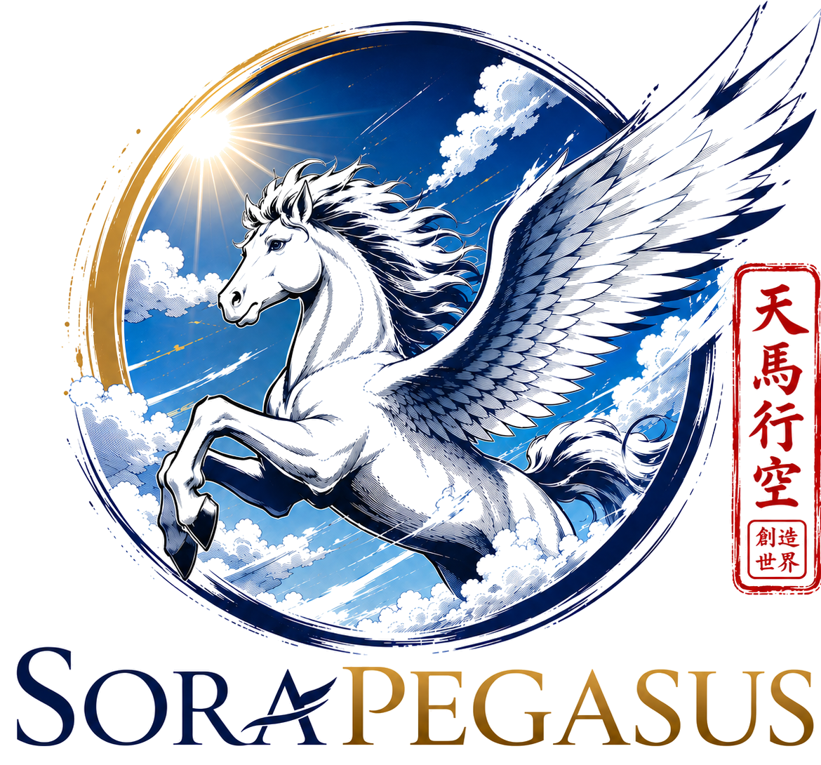 SoraPegasus
